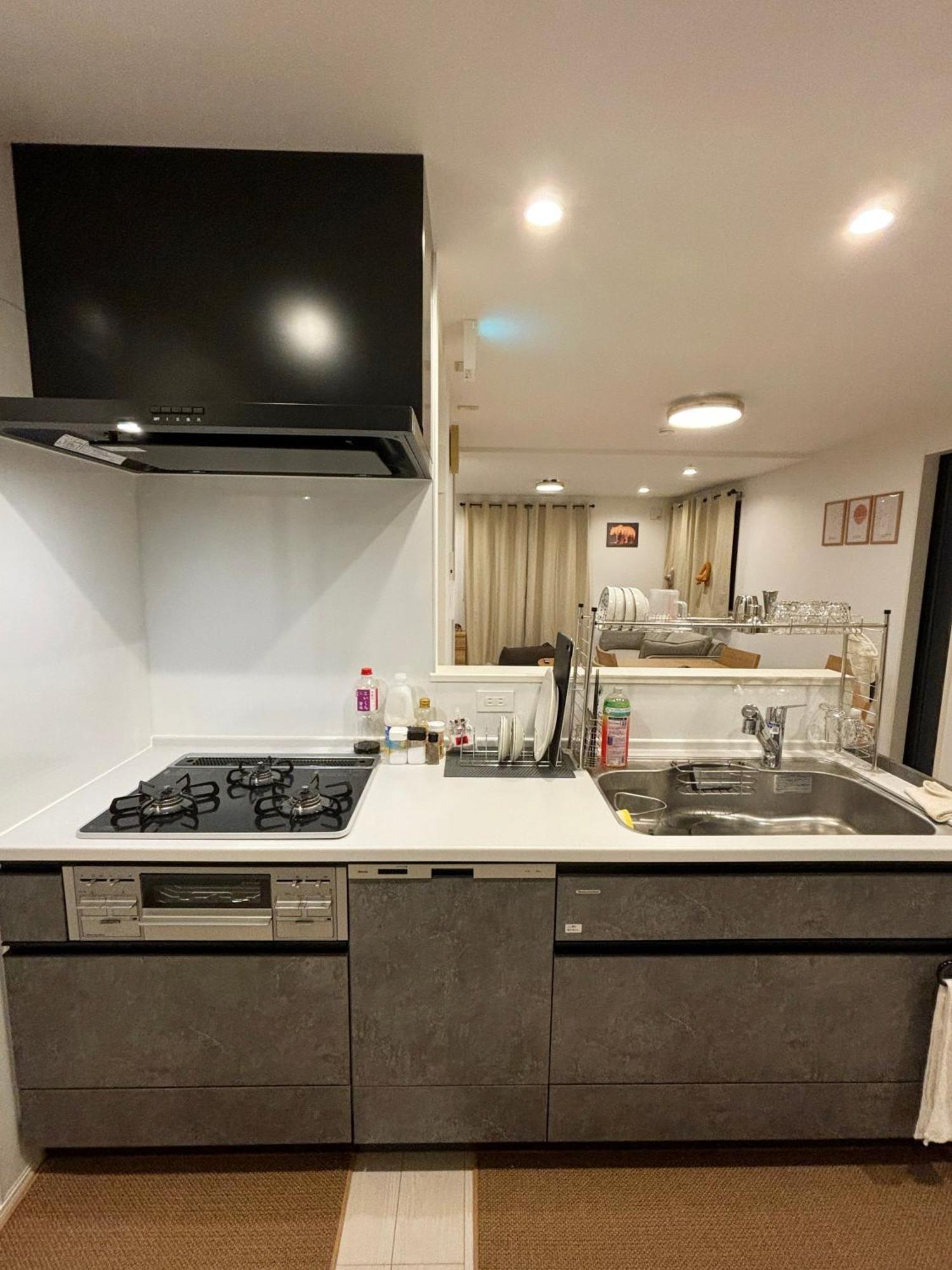 旅路hotel 住吉 福岡市 エクステリア 写真